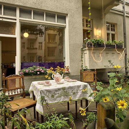 Pension Friedrich-Wilhelm Берлін Екстер'єр фото