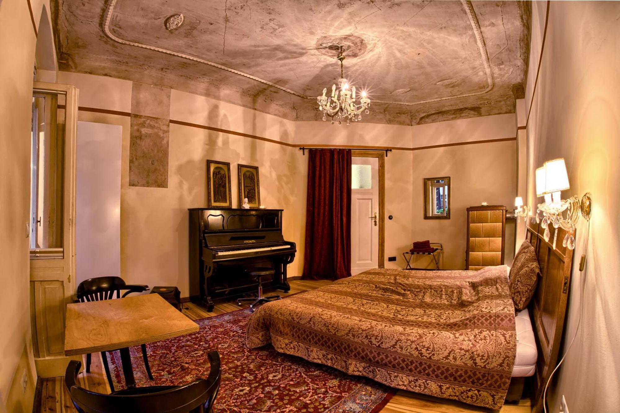 Pension Friedrich-Wilhelm Берлін Номер фото