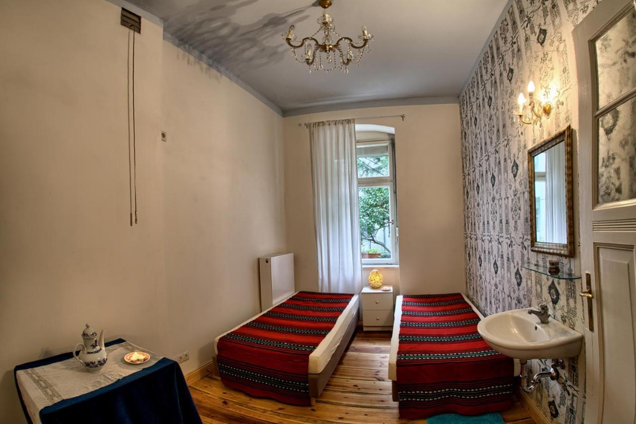 Pension Friedrich-Wilhelm Берлін Екстер'єр фото