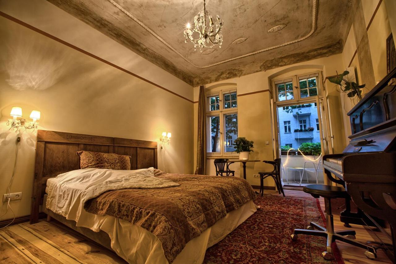 Pension Friedrich-Wilhelm Берлін Номер фото